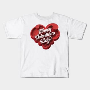 Valentine 109 Kids T-Shirt